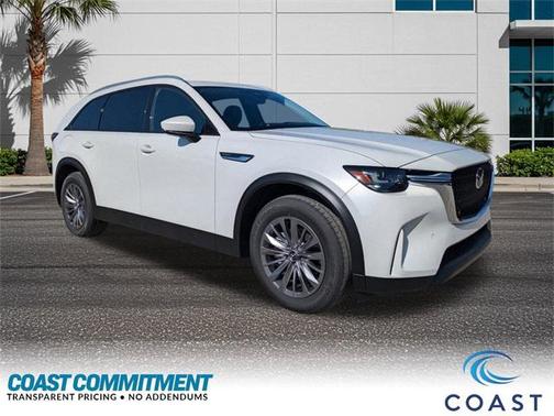 2025 Mazda CX-90 PHEV Base