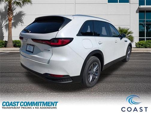 2025 Mazda CX-90 PHEV Base