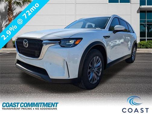 2025 Mazda CX-90 PHEV Preferred