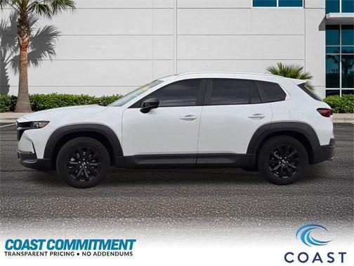 2024 Mazda CX-50 2.5 S Premium Package