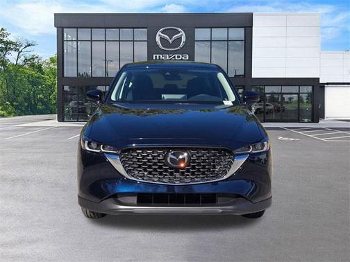 2025 Mazda CX-5 2.5 S
