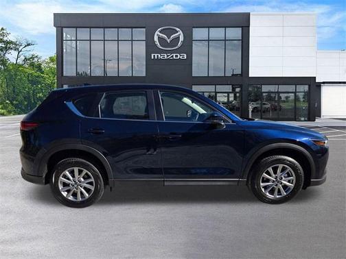 2025 Mazda CX-5 2.5 S