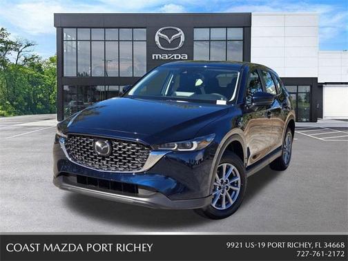 2025 Mazda CX-5 2.5 S
