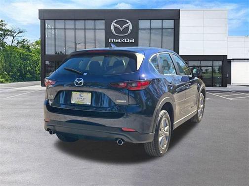 2025 Mazda CX-5 2.5 S