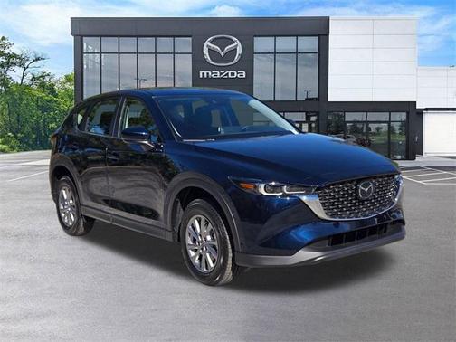 2025 Mazda CX-5 2.5 S