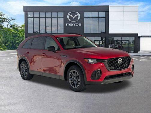 2025 Mazda CX-70 3.3 Turbo Preferred Package