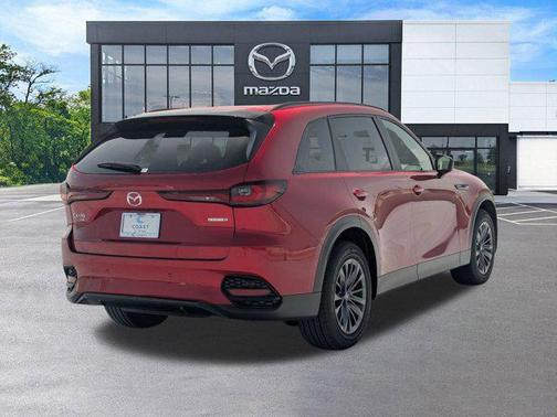 2025 Mazda CX-70 3.3 Turbo Preferred Package