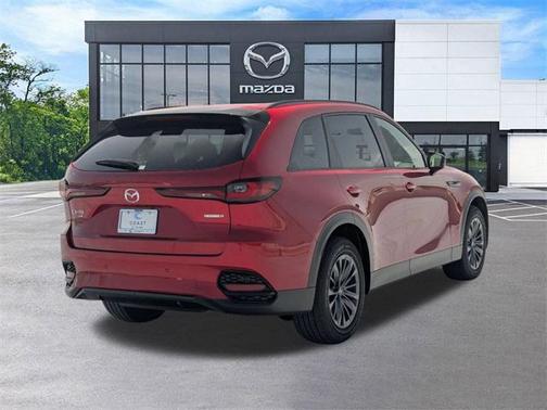2025 Mazda CX-70 3.3 Turbo Preferred Package