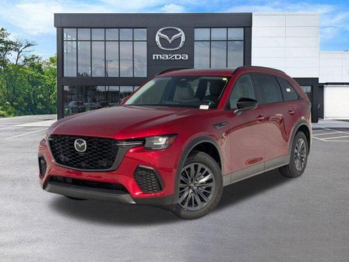 2025 Mazda CX-70 3.3 Turbo Preferred Package