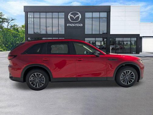 2025 Mazda CX-70 3.3 Turbo Preferred Package