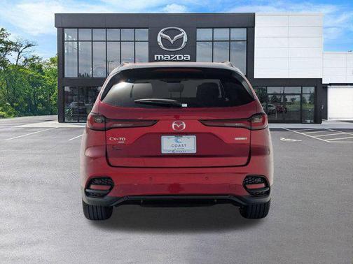 2025 Mazda CX-70 3.3 Turbo Preferred Package