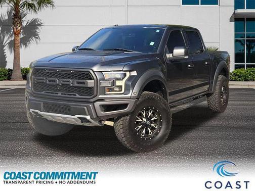 2017 Ford F-150 Raptor