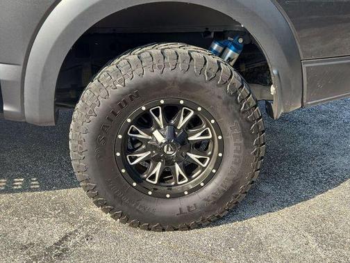 2017 Ford F-150 Raptor