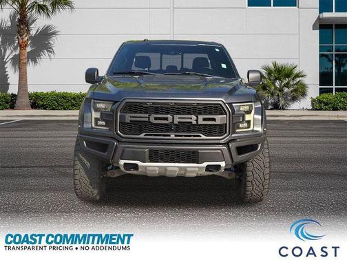 2017 Ford F-150 Raptor