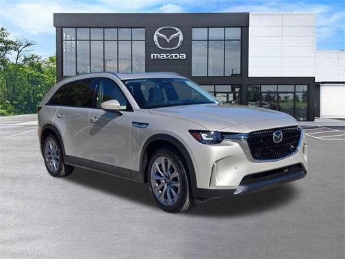 2026 Mazda CX-90 3.3 Turbo Preferred
