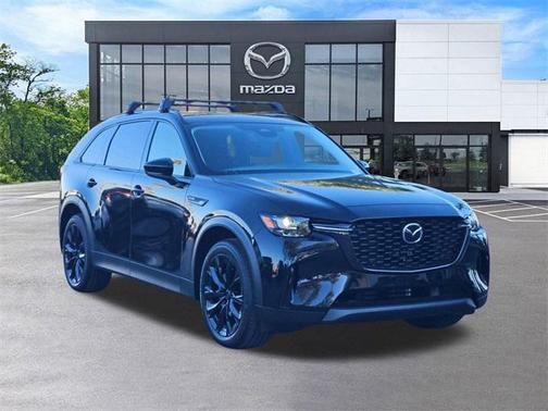 2026 Mazda CX-90 3.3 Turbo Premium Sport