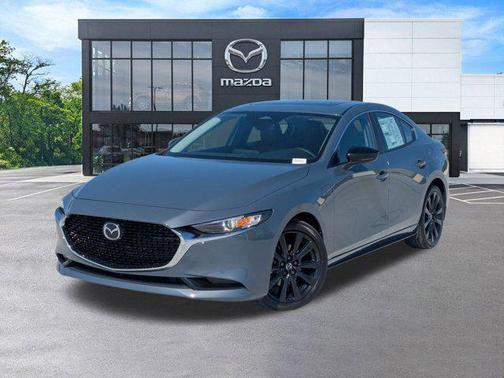 2025 Mazda Mazda3 AWD