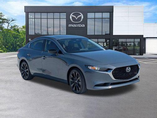 2025 Mazda Mazda3 AWD