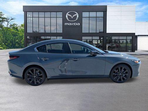 2025 Mazda Mazda3 AWD