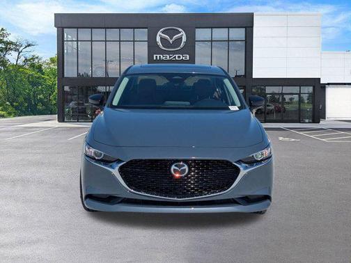 2025 Mazda Mazda3 AWD