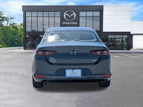 2025 Mazda Mazda3 AWD