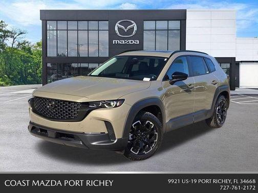 zircon sand metallic 2026 Mazda CX-50 2.5 S