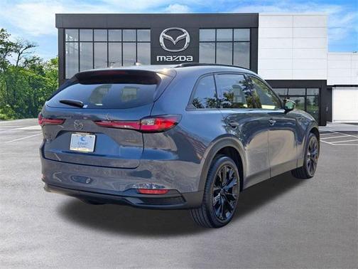 2026 Mazda CX-90 3.3 Turbo Premium Sport