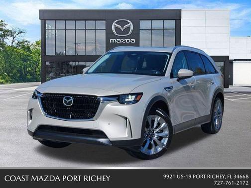 2026 Mazda CX-90 3.3 Turbo Preferred