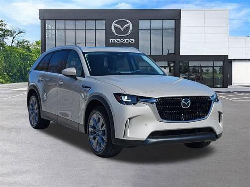 2026 Mazda CX-90 3.3 Turbo Preferred