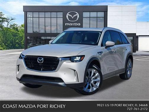 2026 Mazda CX-90 3.3 Turbo Preferred