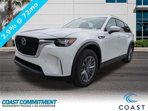2025 Mazda CX-90 PHEV Preferred