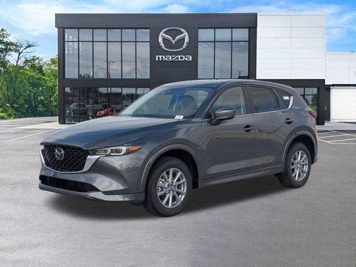2025 Mazda CX-5 2.5 S Select