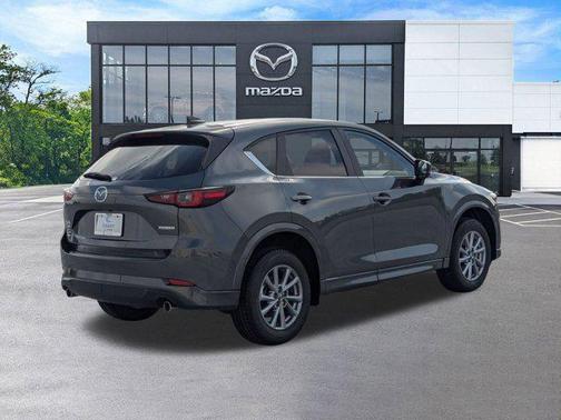 2025 Mazda CX-5 2.5 S Select