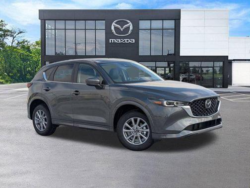 2025 Mazda CX-5 2.5 S Select