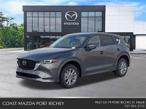 2025 Mazda CX-5 2.5 S Select