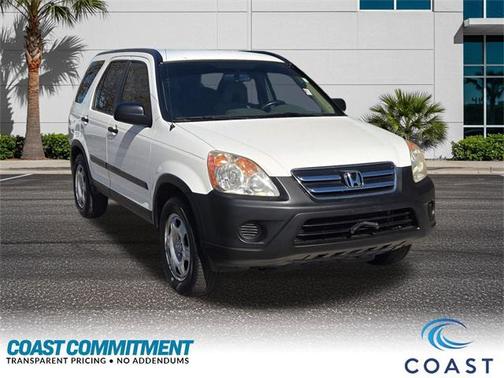 2006 Honda CR-V LX