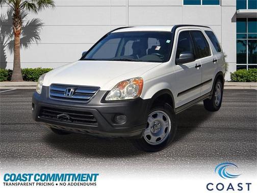 2006 Honda CR-V LX