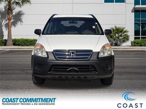 2006 Honda CR-V LX