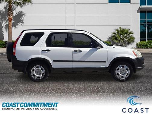 2006 Honda CR-V LX