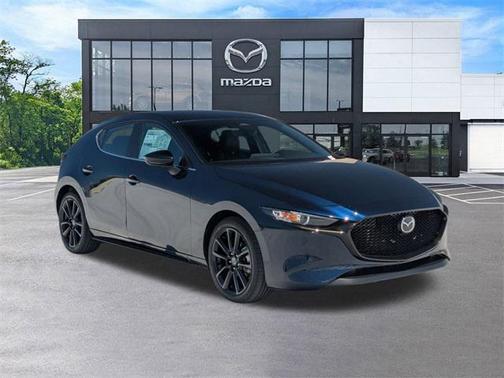2025 Mazda Mazda3 2.5 S Select Sport