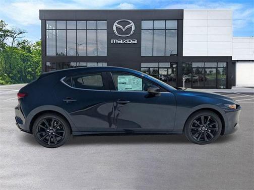 2025 Mazda Mazda3 2.5 S Select Sport