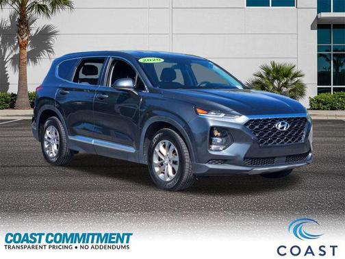 Rainforest 2020 Hyundai SANTA FE SE 2.4