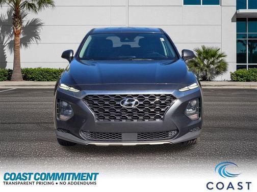 Rainforest 2020 Hyundai SANTA FE SE 2.4