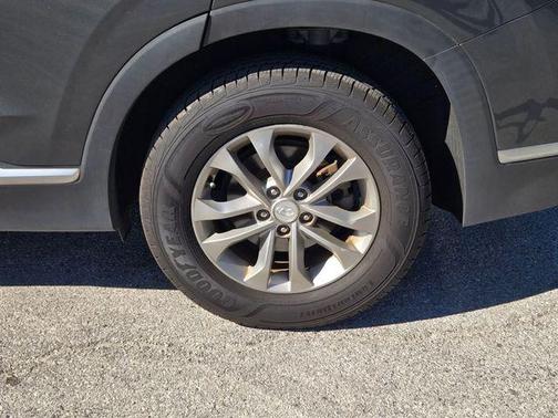 Rainforest 2020 Hyundai SANTA FE SE 2.4