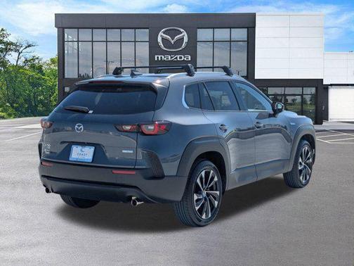 2025 Mazda CX-50 Hybrid Premium Plus Package