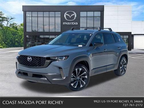 2025 Mazda CX-50 Hybrid Premium Plus Package