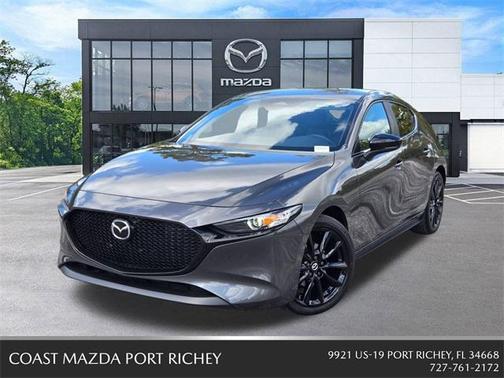 2026 Mazda Mazda3 2.5 S Select Sport