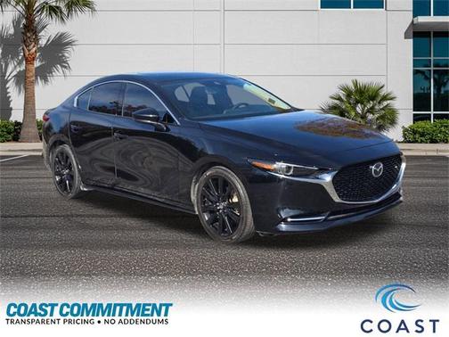 2022 Mazda Mazda3 2.5 Turbo AWD