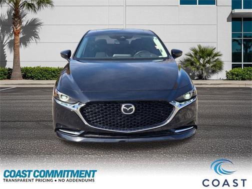 2022 Mazda Mazda3 2.5 Turbo AWD