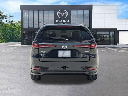2025 Mazda CX-90 3.3 Turbo Premium Sport